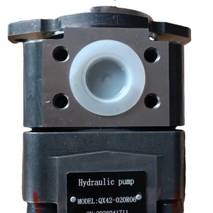 Nouvelle Pompe à Engrenages Interne Série QX QX21-012R112-Y QX61-200/31-020/33-010R QX41-040/32-010R09 QX83-160/61-160R261 Série QX Hyd - Product Image 1