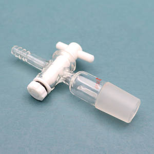 Adaptateur <span class=keywords><strong>de</strong></span> contrôle <span class=keywords><strong>de</strong></span> <span class=keywords><strong>d</strong></span>ébit bidirectionnel pour les laboratoires <span class=keywords><strong>de</strong></span> vente directe en usine avec butée en verre - Product Image 4