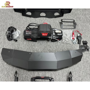 Cabrestante Delantero de Acero Inoxidable con Cables de Motor para Mercedes Benz Clase G W464 G63 G550 G500 2019-2023, Piezas de Repuesto para Parachoques Delantero - Product Image 5