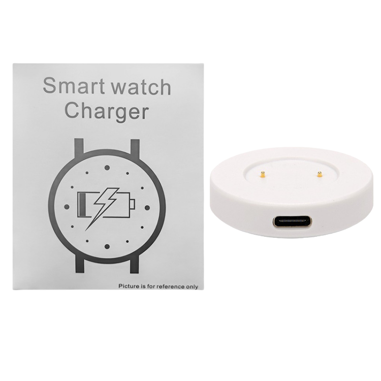 Blanco-Sin Cable /Caja de Color