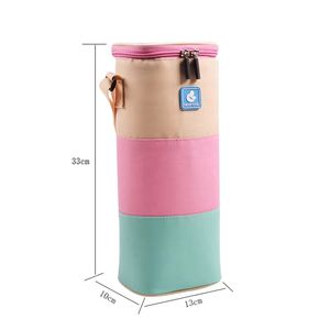 Sac de transport pour bouteille d'eau, nouveau design personnalisé, porte-bouteille, sac de transport pour bouteille d'eau, sac bandoulière pour l'hydratation - Product Image 3