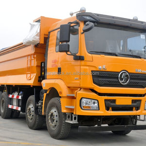 Argelia Camion Shacman <span class=keywords><strong>Precio</strong></span> M3000 490HP 460HP Automático Euro <span class=keywords><strong>2</strong></span> II Camión volquete para la venta - Product Image 2