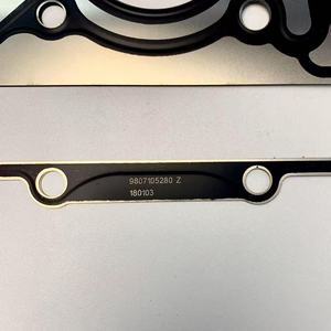 Kit di Revisione Motore XZF con Guarnizioni 02091E 095640 9802842380 per Peugeot 206 207 301 2008 <span class=keywords><strong>Citroen</strong></span> C2 C3XR C4L con <span class=keywords><strong>Garanzia</strong></span> di 1 Anno - Product Image 4