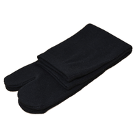 Usine directe Cosplay accessoires cheville-longueur coton chaussettes deux orteils minces deux doigts orteil fendu conception en gros corps Logo Position
