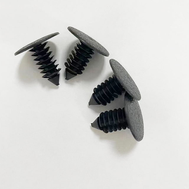 ПИХТА Дерево Зажимы 8 мм отверстие Рождественская елка зажим зажимы fastenal