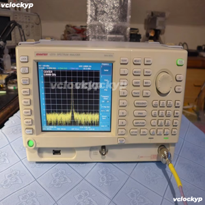 Analyseur de spectre Advantest U3751 9kHz – 8GHz avec référence OCXO opt.20 - Product Image 4