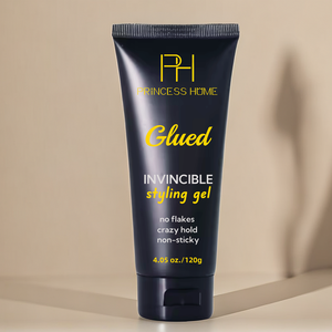 Gel Coiffant Personnalisé avec Logo Privé - Hydratant, Anti-Frizz, Longue Durée, Haute Qualité - Product Image 1