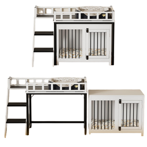 Muebles universales para mascotas de estilo <span class=keywords><strong>escalera</strong></span> modernos y simples para gatos y perros <span class=keywords><strong>Cama</strong></span> <span class=keywords><strong>nido</strong></span> para mascotas de dos pisos transfronteriza - Product Image 5