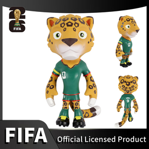 Giocattoli per Animali Domestici Ufficiali FIFA Coppa del <span class=keywords><strong>Mondo</strong></span> 2026, Mascotte IP Clutch Maple Zayu, Giocattoli in Lattice per Cani con Suono per Sostenere la Tua Squadra - Product Image 5