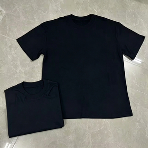 T-shirts Oversize Homme Style Urbain Américain, Motif Imprimé Numérique, Coton Lourd 100% Respirant Anti-Boulochage - Product Image 1