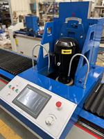 Machine d'affûtage automatique de couteaux linéaires pour le travail du bois
