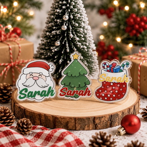 Imán de Refrigerador con Diseño de Dibujos Animados Personalizado, Regalo Creativo, Imán Acrílico Bonito para Decoración de Cocina y Hogar - Product Image 3