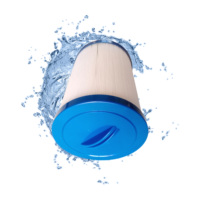 Cartouche filtrante de remplacement 6000-383A en matériau PP 6CH-960 FC-2800 pour piscine et spa Jacuzzi