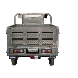 Fabrieksgroothandel vracht motorfiets driewieler met aanhanger boerderij <span class=keywords><strong>3</strong></span>-wiel elektrische motorfiets - Product Image 5