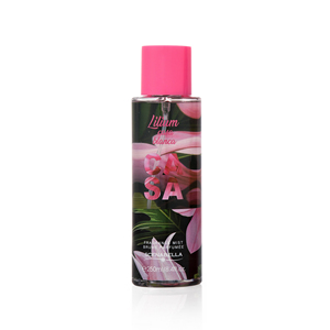 Custom Pink Wrap Perfume Set de regalo Perfume de las mujeres Body Spray y crema corporal - Product Image 4