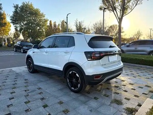 Autos Usados <span class=keywords><strong>Volkswagen</strong></span> <span class=keywords><strong>T</strong></span>-<span class=keywords><strong>Cross</strong></span> 2023 200TSI <span class=keywords><strong>DSG</strong></span> Edición Conectada Inteligente 1.2T 116 L4 Gasolina 5 Puertas SUV 5 Plazas - Product Image 4