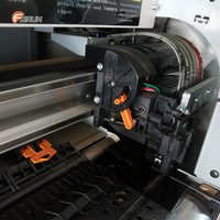 Printer Inkjet Sublimasi MUTOH RJ-900X Bekas Berkualitas Tinggi untuk Pencetakan Label Kulit dan Kertas dengan Print Head DX5