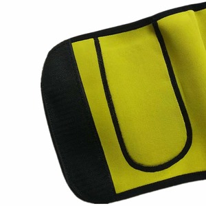Ceinture de sueur de <span class=keywords><strong>sport</strong></span> en néoprène pour le fitness transfrontalier personnalisé Entraîneur de taille pour le corps abdominal Tondeuse de taille pour le yoga pour la taille fine - Product Image 4