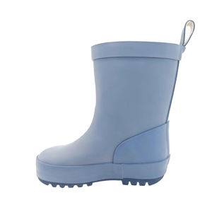 Bottes <span class=keywords><strong>de</strong></span> <span class=keywords><strong>pluie</strong></span> imperméables pour enfants, motif dinosaure <span class=keywords><strong>de</strong></span> dessin animé, antidérapantes, en caoutchouc EVA, pour garçons, faible MOQ - Product Image 5