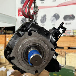 Pompe à piston à déplacement variable PVM141, 141cc, pompe hydraulique à haut débit pour l'industrie - Product Image 1