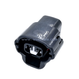Connecteur de fil scellé automobile 2 broches YZK 7283-7526-40 <span class=keywords><strong>Toyotat</strong></span> 90980-11162 pour prise de vanne solénoïde - Product Image 2