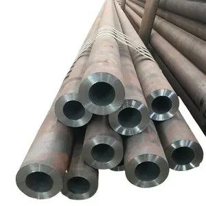 Seamless Hot Rolled 12crmo Large Diameter A335 P91 Alloy Steel Pipe 15mo3 12crmov 4140 Price Per Ton