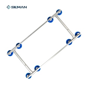 Supporti a Ventosa per Schermi <span class=keywords><strong>TV</strong></span> LCD Silman Factory, Copertura <span class=keywords><strong>in</strong></span> Plastica per Componenti del Motore da 32-60 Pollici - Product Image 1