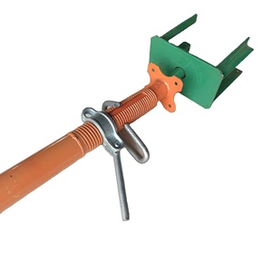 Coffrage en acier réglable d'échafaudage pour béton - Product Image 6