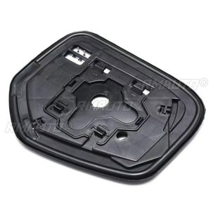 Espejo Retrovisor con Calefacción para Automóvil, Cristal para Puerta Lateral Izquierda/Derecha, Transparente, para MITSUBISHI TRITON 2006-2015 L200 2005-2011 - Product Image 4