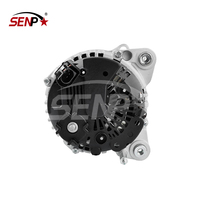 Alternador Original SENP para Volkswagen Golf 2010-2014 Jetta 2006-2015 Passat Beetle Eos Audi 03C903023A 03C903023C 03C903025D