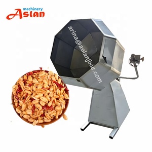 Macchina per condire patatine fritte impastate di alta qualità - Product Image 1