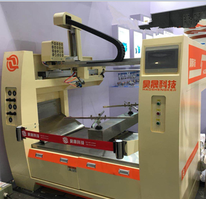 5 Axis Painting Spray Machine for Interior and Exterior of Automotive Industry - Product Image 3