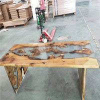 Meubles de Maison Ensemble de Salle à Manger et Usage Spécifique Ensemble de Table à Manger en Résine