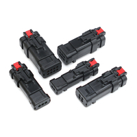 Connecteur automobile 2/3/4/6/8/12 broches Série AMPSEAL16 Fiche mâle femelle 776427-1 776428-1 776437-1 776438-1 776433-1 776434-1