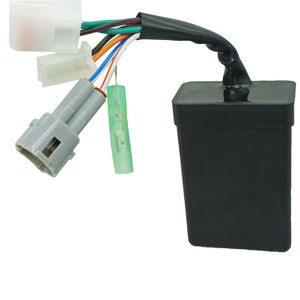 Unité d'allumage CDI pour moto OEM / Course, RPM illimités, ZY125 ZY <span class=keywords><strong>125</strong></span> ZY125T-A 4KL 4KL-5RD <span class=keywords><strong>4T</strong></span> 125CC, allumage CDI pour <span class=keywords><strong>YAMAHA</strong></span> - Product Image 5