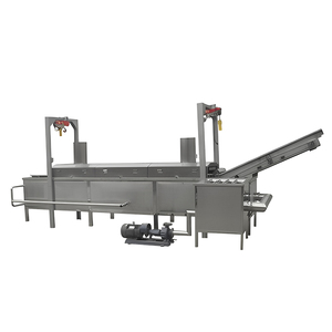 Machine d'emballage pour frites 500g <span class=keywords><strong>1kg</strong></span>, cuisson rapide, frites surgelées coupées en gaufres, machine d'emballage pour frites - Product Image 6