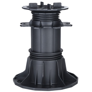 Supporto Regolabile in Plastica <span class=keywords><strong>per</strong></span> <span class=keywords><strong>Materiale</strong></span> Isolante Termico, Piedistallo <span class=keywords><strong>Autolivellante</strong></span> <span class=keywords><strong>per</strong></span> Piastrelle XF-T205D 150-230 mm - Product Image 1