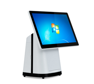 <span class=keywords><strong>Terminal</strong></span> <span class=keywords><strong>POS</strong></span> Layar Sentuh Kapasitif Single/Dual <span class=keywords><strong>Screen</strong></span> Full HD dengan Printer Thermal Terintegrasi 58/80mm, Sistem Operasi Windows/Android - Product Image 4