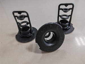 Système de pulvérisation PP <span class=keywords><strong>PVC</strong></span> à <span class=keywords><strong>prix</strong></span> compétitif pour tour de refroidissement, fabriqué en Chine, avec <span class=keywords><strong>buse</strong></span> de pulvérisation industrielle. - Product Image 4