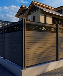 Hàng rào riêng tư | lớp một lửa Đánh Giá, weatherability | dự án tùy chỉnh chào đón tại nguồn giá WPC fenceing - Product Image 6