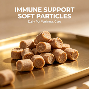Granulés multivitaminés Bobbi Pure pour chiens - Formule vétérinaire, soutien immunitaire et saveur naturelle - Product Image 5