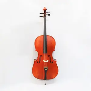 גבוהה כיתה violonchelo עם טוב באיכות צ 'לו אביזרי סיני בעבודת יד צ' לו