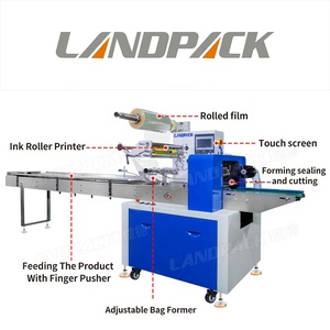 Máquina Automática para Envasar Tomates Cherry y Chiles Picantes - Product Image 4