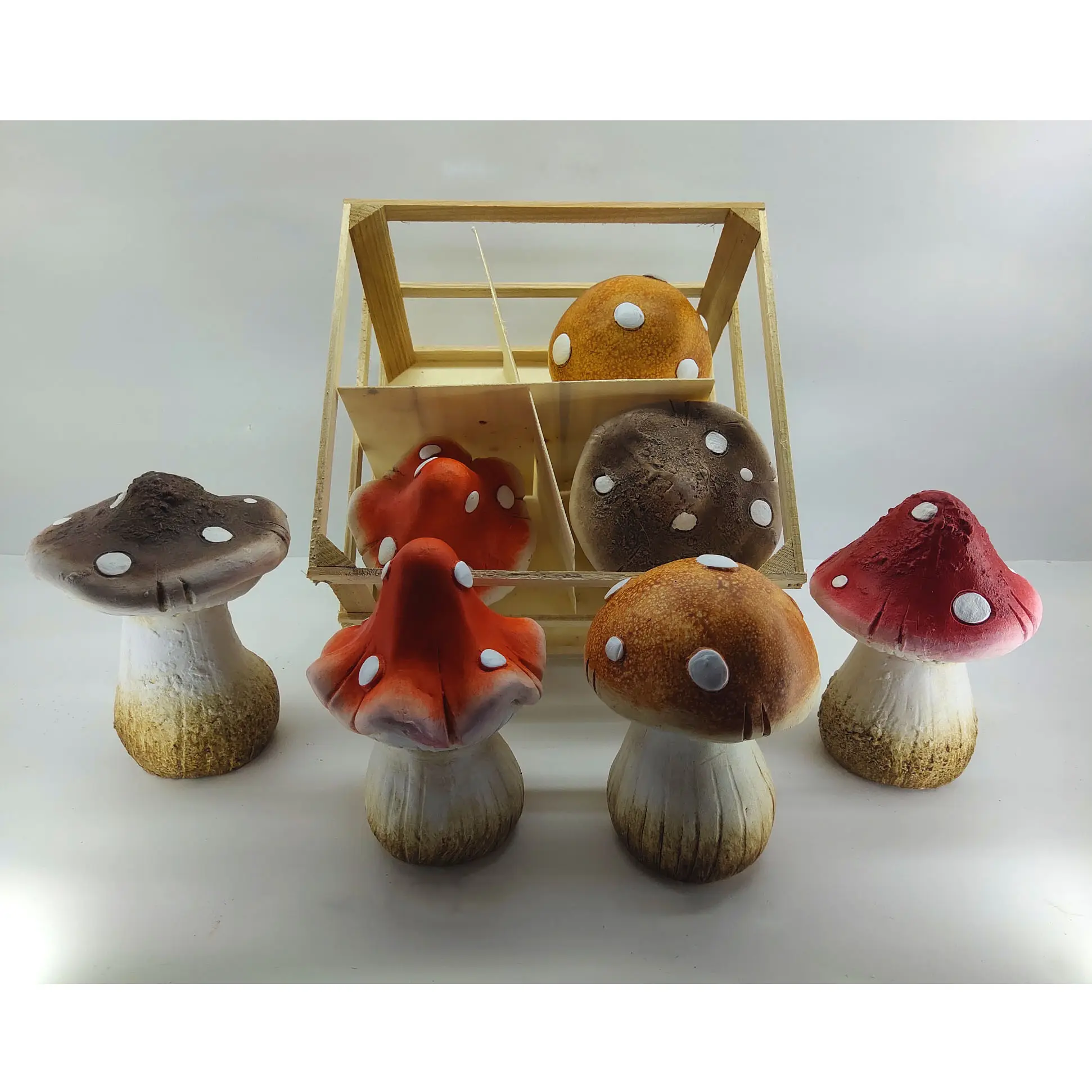 Новый поставщик на заказ фестиваль урожая грибов украшения подарки оптом