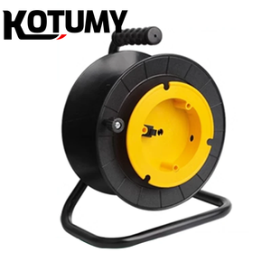 Petit <span class=keywords><strong>enrouleur</strong></span> <span class=keywords><strong>de</strong></span> bande lumineuse en plastique <span class=keywords><strong>vide</strong></span> <span class=keywords><strong>enrouleur</strong></span> <span class=keywords><strong>de</strong></span> <span class=keywords><strong>câble</strong></span> manuel bobine ligne <span class=keywords><strong>de</strong></span> Signal recevoir mettre enroulement - Product Image 4