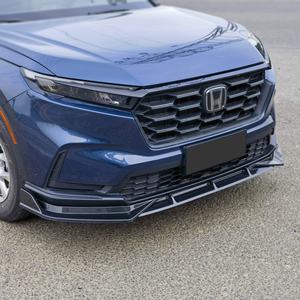 Juego de 3 Piezas de Molduras Delanteras para Parachoques de Auto Welta, Nuevas, de ABS, Color Negro, con Fijación por Pernos, 100% Compatibles con el Modelo 2023 - Product Image 5