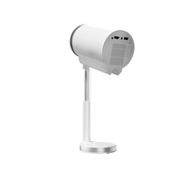 Nouveau projecteur intelligent mini 4K 2025, double Wifi 5.0, projection d'écran sans fil, projecteur portable d'intérieur
