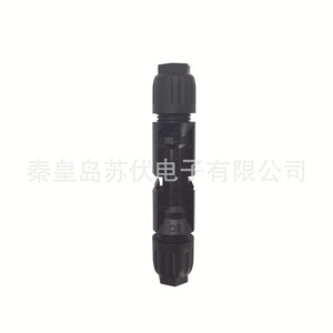 PV-SC01 <b>Solar</b> <b>Panel</b> <b>Connector</b> 1500V IP67 Waterproof For Photovoltaic System - Product Image 4
