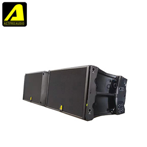 Actpro Âm Thanh K2 Kép 12-Inch <span class=keywords><strong>3</strong></span>-Cách Chuyên Nghiệp Sân Khấu Loa 12 + 12 Inch Dòng Mảng Âm Thanh Âm Thanh Thiết Bị - Product Image 3