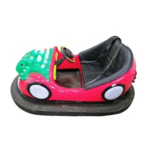 Coche de choque de alta calidad en venta con motor para adultos y niños - Product Image 5